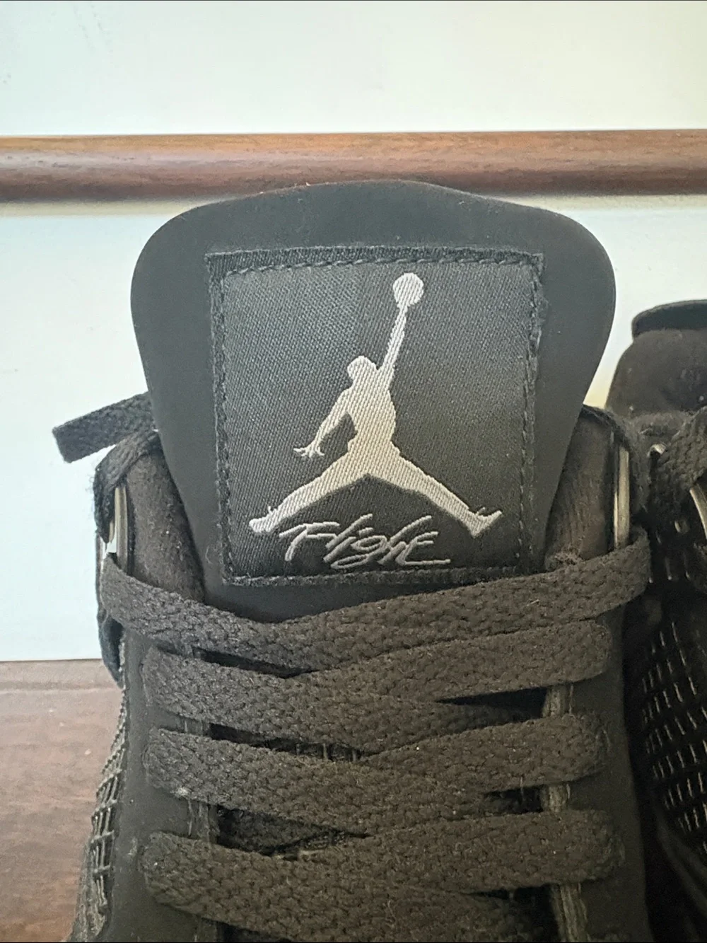 Jordan 4 Black cats retro